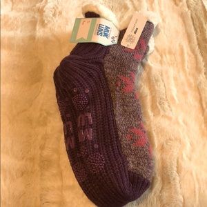 Cozy Slipper Socks